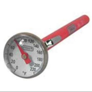 Dial Pocket Thermometer, General, 320