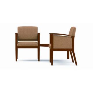 Lesro Amherst Two Chairs with Corner Table