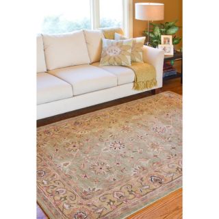 Hand tufted Ortler Wool Rug (6 x 9)   13965977  