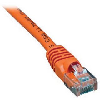 Comprehensive CAT5e 350 MHz Assembly Cable CAT5E ASY 15ORG