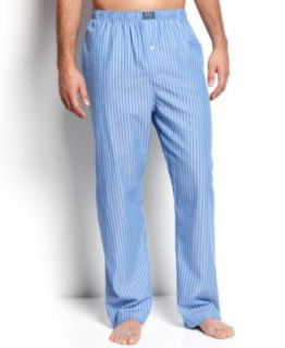 Polo Ralph Lauren Mens Pajamas, Manhattan Striped Pants