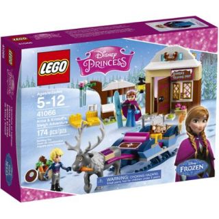 LEGO Disney Princess Anna and Kristoff&#8217;s Sleigh Adventure, 41066