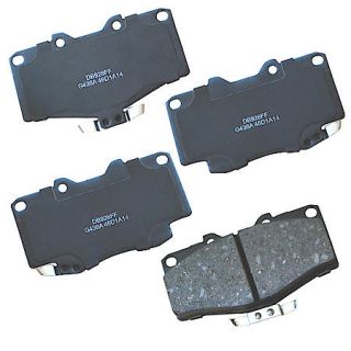 Buy Carquest Wearever Gold Brake Pads GNAD436A at