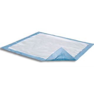 Attends Dri sorb Light to Moderate Underpads (Case of 150)   10798286