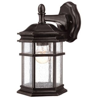 Dolan Designs Barlow 1 Light Outdoor Post Lantern
