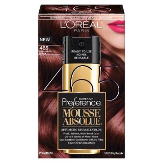 Oréal® Paris Superior Preference® Mousse Absolue™ Reusable Hair