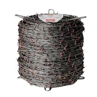 Red Brand Steel Barbed Wire (Actual: 1,320 ft)