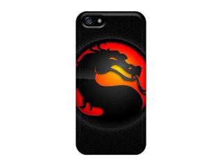 New Shockproof Protection Case Cover For Iphone 5/5s/ Mortal Kombat Case Cover