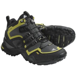 Adidas Outdoor Terrex Fast X FM Mid Gore Tex® Hiking Boots (For Men) 4623W 69