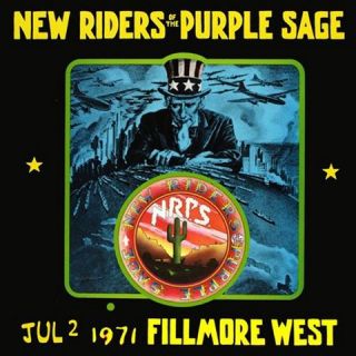 July 2nd 1971, Fillmore West