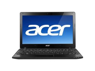 Acer Aspire One AO725 C62kk 11.6" LED Netbook   AMD C Series C 60 1 GHz