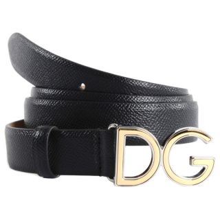 Dolce & Gabbana Womens DG Logo Belt   17553834   Shopping
