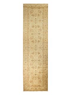 Mansehra Hand Knotted Runner (4x145") by Bashian Rugs