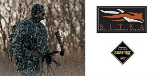 Sitka™ Hunting Gear Series – OptiFade™ Concealment Forest