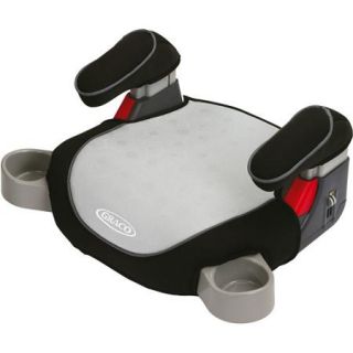 Graco Backless TurboBooster Car Seat, Moondust