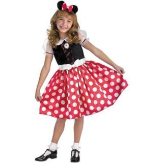 Quality Minnie Mouse Costume   Size S