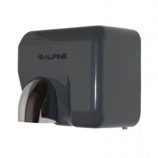Bayberry 120 Volt Hand Dryer in Gray by Alpine Industries