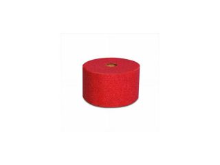 3M 320 GRIT Red Abrasive Sandpaper Stikit PSA 2 3/4" x 25 yd Sheet Roll 1682