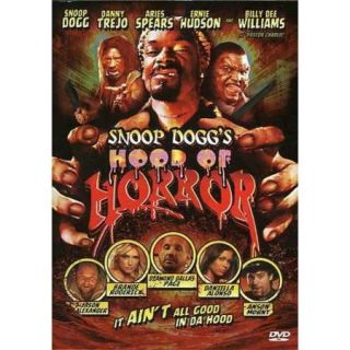 Snoop Dogg Hood Of Horror