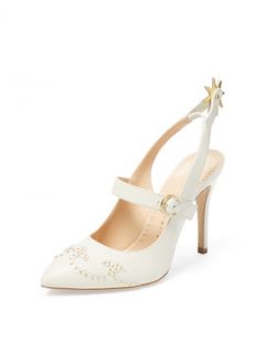 Spur Of The Moment Pump by Charlotte Olympia