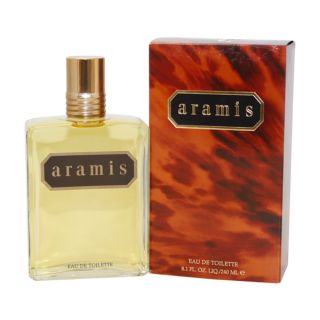 Aramis Mens 8.1 ounce Eau de Toilette Splash   17243297  