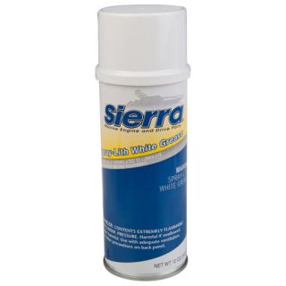 Sierra Lithium Spray Grease Sierra Part #18 9730 1 752174