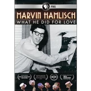 American Masters: Marvin Hamlisch   What He Did For Love