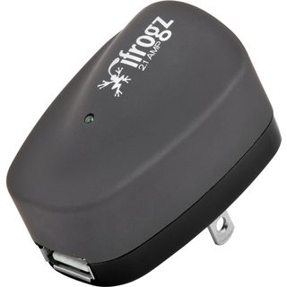 ifrogz UniqueCharge 2.1 Amp USB Wall Charger