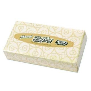 Marcal 100% Premium Recycled Facial Tissue 2 Ply (100 Count) MAC 2930