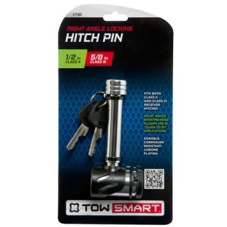 TowSmart Right Angle Locking Hitch Pin 880315