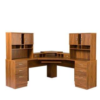 OS Home & Office Furniture Office Adaptations L Shape Computer Desk