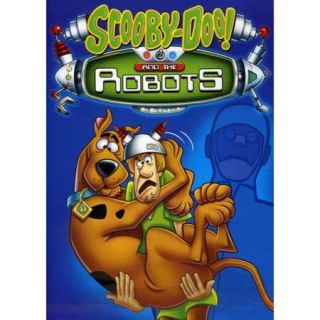 Scooby Doo! And The Robots
