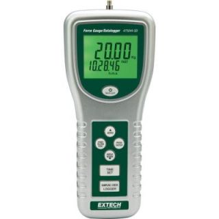 Extech Instruments Force Gauge Meter with SD 475044 SD