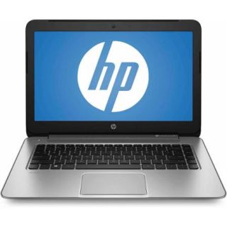 HP Silver 14" 14 Z040WM Stream Notebook with AMD A4 Micro 6400T Quad Core Processor, 2GB Memory, 32GB Storage and Windows 8.1 featuring Beats Audio (DVD/CD DRIVE NOT INCLUDED)