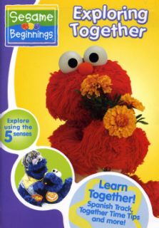 Sesame Beginnings: Exploring Together (DVD)  ™ Shopping