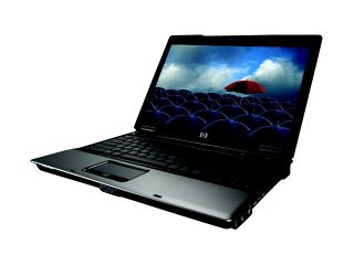Open Box: HP Compaq Laptop Business Notebook 6535b(KR992UT#ABA) AMD Athlon X2 QL 60 (1.90 GHz) 2 GB Memory 120 GB HDD ATI Radeon HD 3200 14.1" Windows Vista Home Basic