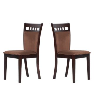 Warehouse of Tiffany Shirlyn Dining Chairs (Set of 4)
