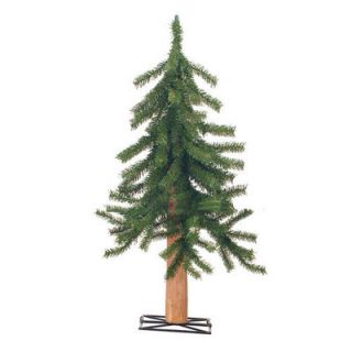 Sterling Inc. 3 Piece Unlit Gatlinburg Christmas Tree Set with Stands