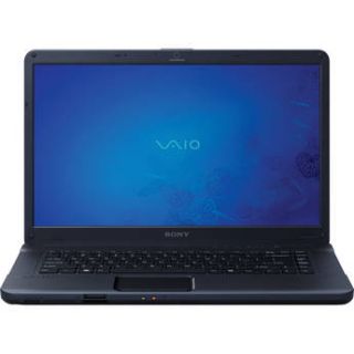 Sony VAIO NW VGN NW320F/B Notebook Computer (Black) VGN NW320F/B