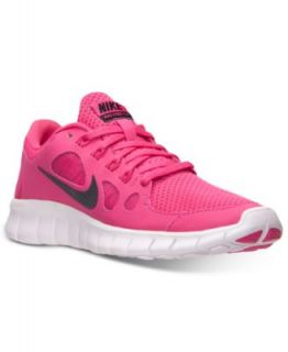 Nike Girls Free 5.0 Running Sneakers from Finish Line