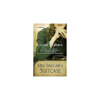 Mrs. Sinclairs Suitcase ( THORNDIKE PRESS LARGE PRINT Core) (Large
