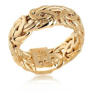 Technibond® Byzantine Style Band Ring