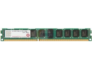 Transcend 8GB 240 Pin DDR3 SDRAM Registered DDR3 1600 (PC3 12800) Server Memory Model TS1GKR72V6HL