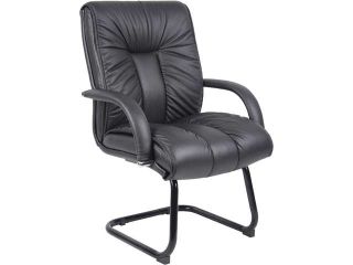 BOSS Office Products B9309 Guest Chairs