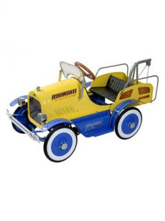 Deluxe Tow Truck Pedal Car by Dexton Kids