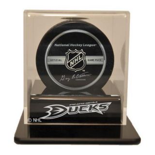 Caseworks International NHL 4.25'' Single Hockey Puck Display Case