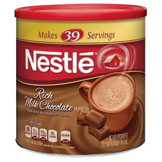 Nestle Rich Milk Chocolate Hot Cocoa Mix 27.7oz