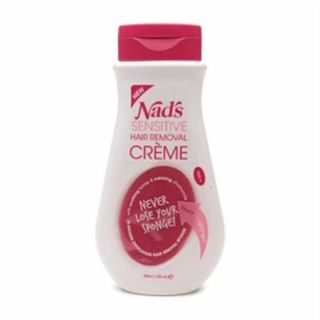 Nad's Sensitive Hair Removal Creme 10.1 oz (Pack of 2)