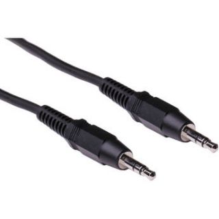 Pearstone Stereo Mini Male to Stereo Mini Male Cable MMSA 101.5B