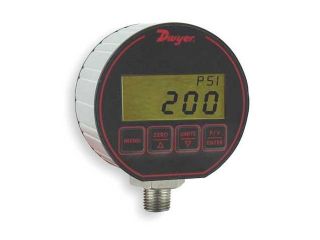 Transducer with Display, Dwyer Instruments, DPG 205